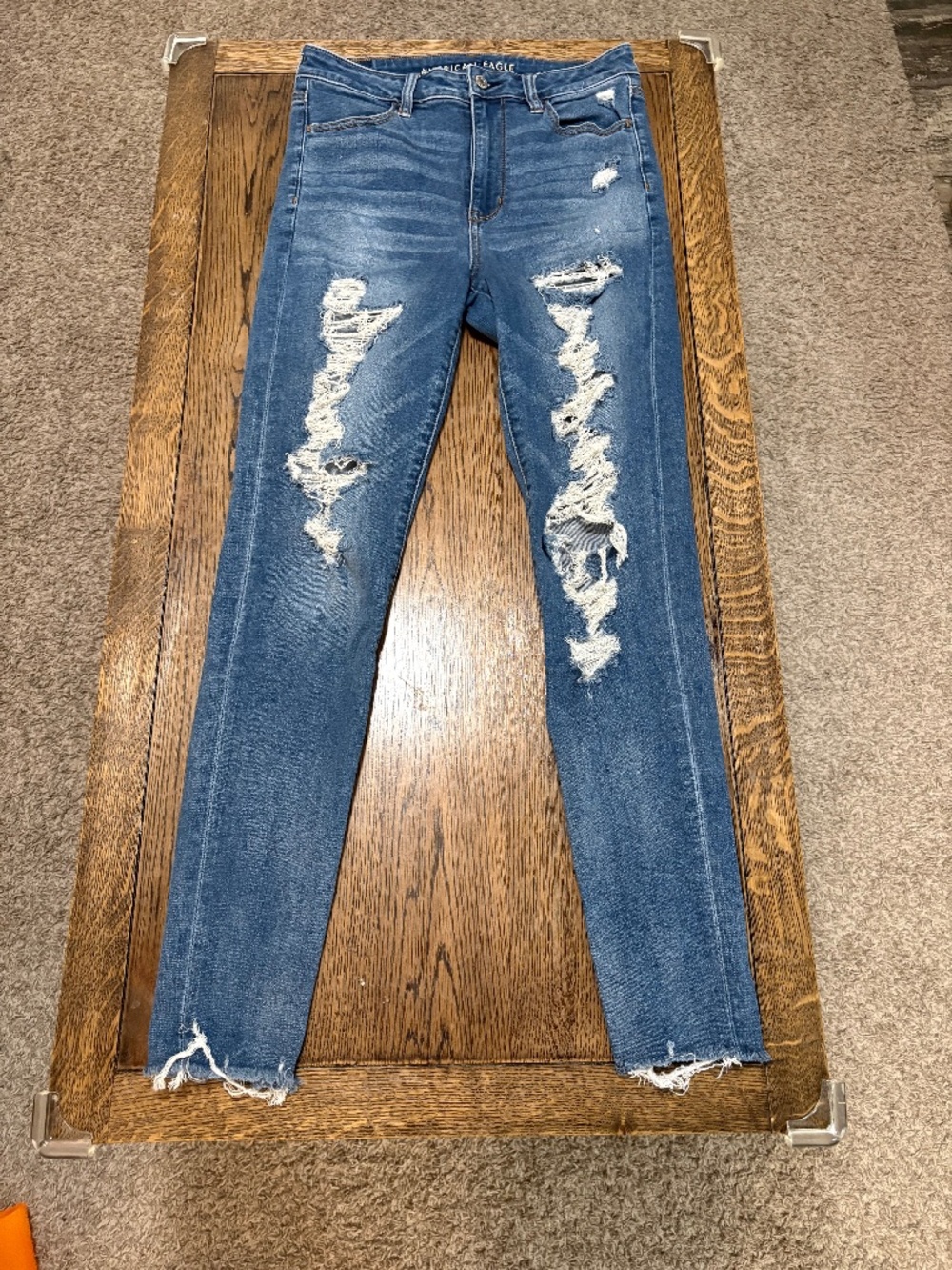 American eagle jean